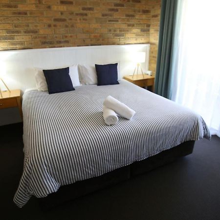 Hawks Nest Motel Esterno foto