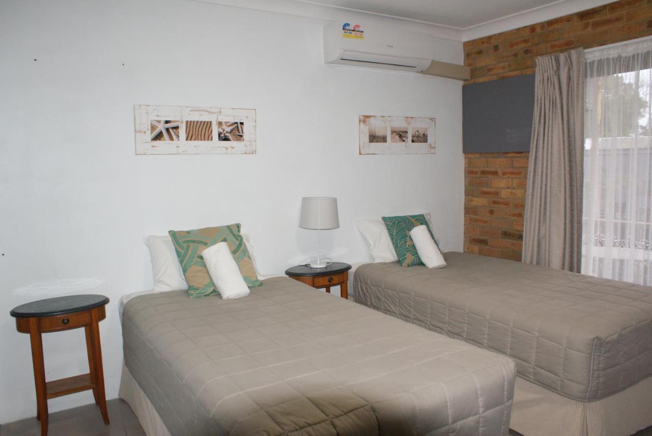 Hawks Nest Motel Esterno foto