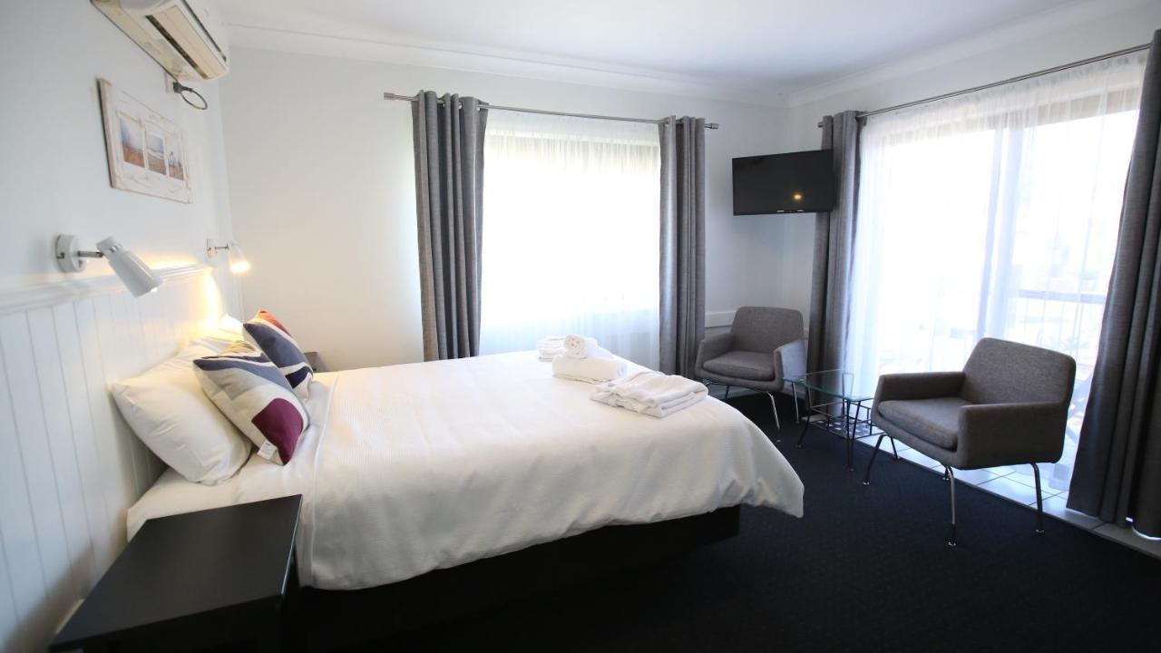 Hawks Nest Motel Esterno foto