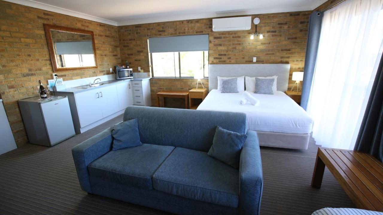 Hawks Nest Motel Esterno foto