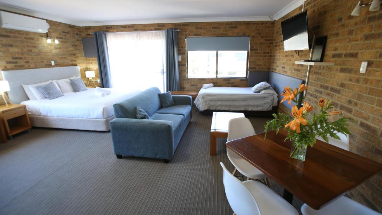 Hawks Nest Motel Esterno foto