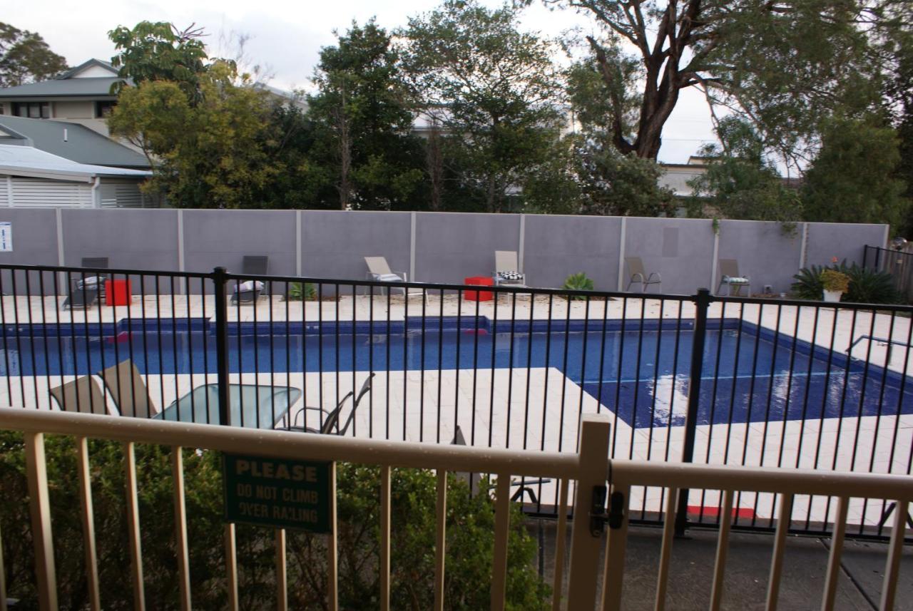 Hawks Nest Motel Esterno foto