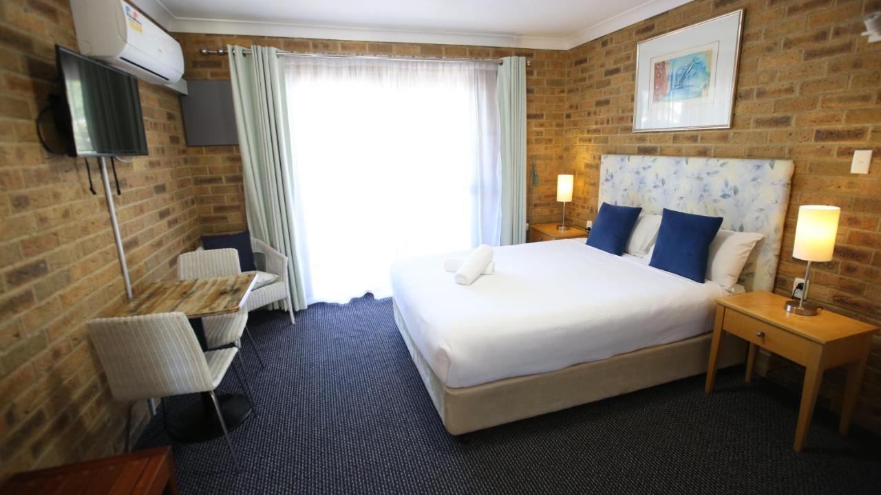 Hawks Nest Motel Esterno foto