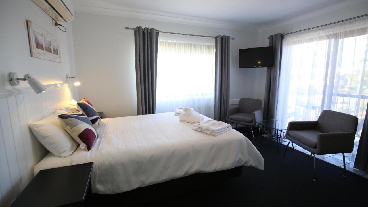 Hawks Nest Motel Esterno foto