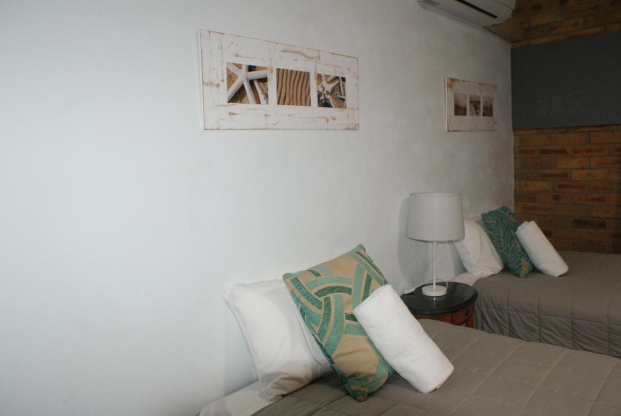 Hawks Nest Motel Esterno foto
