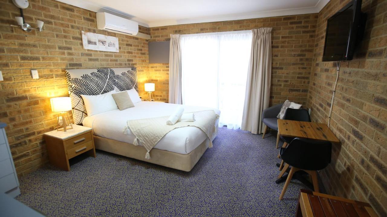 Hawks Nest Motel Esterno foto