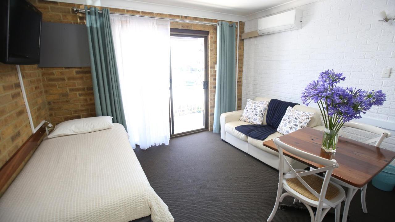 Hawks Nest Motel Esterno foto