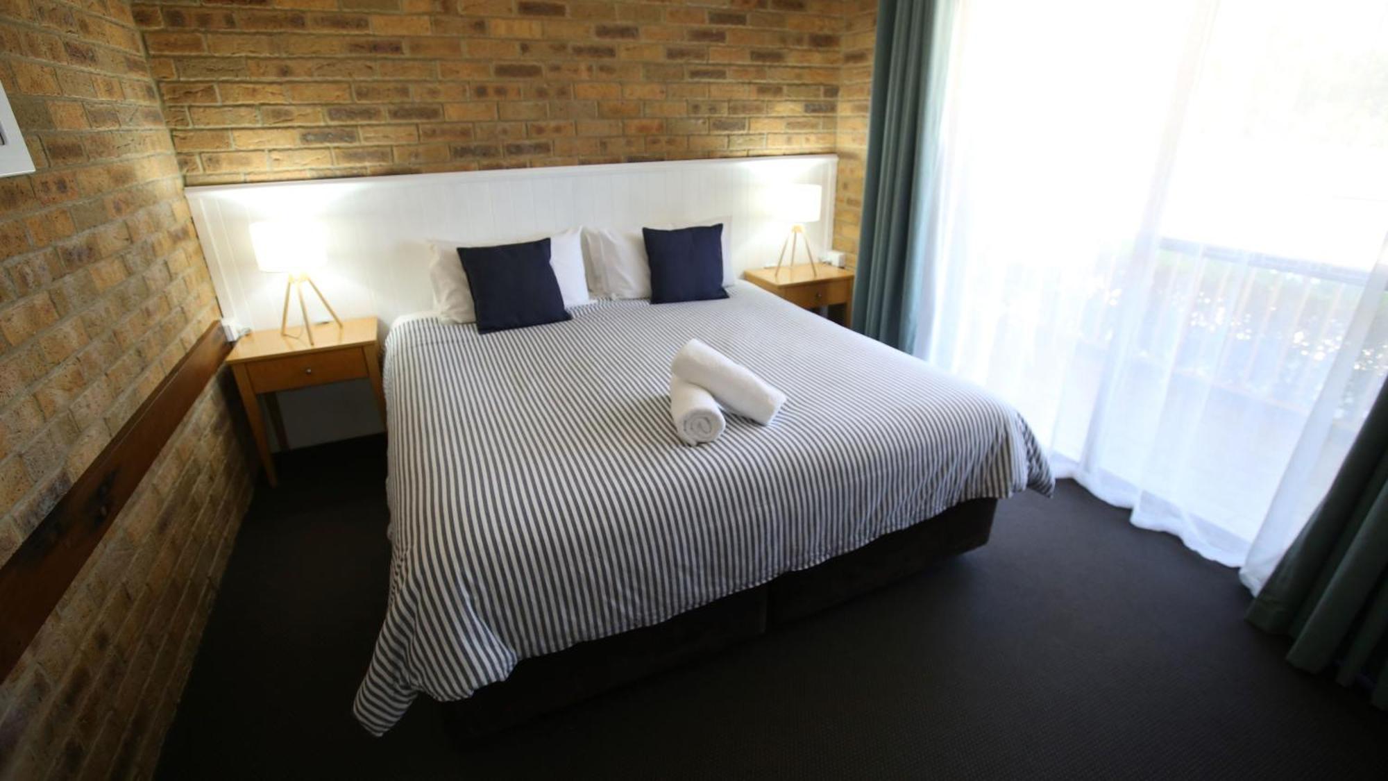 Hawks Nest Motel Esterno foto