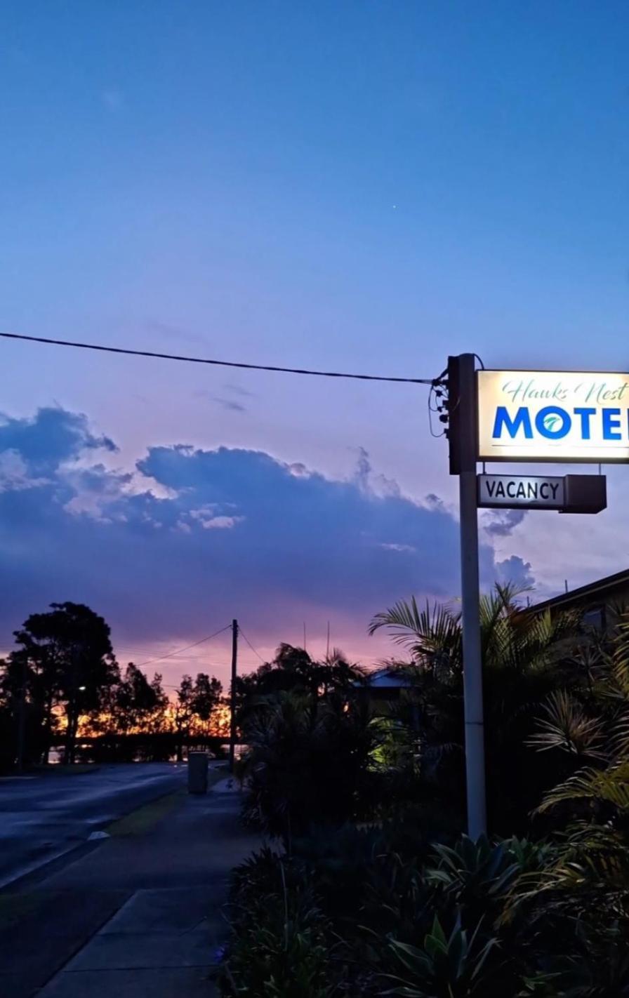 Hawks Nest Motel Esterno foto