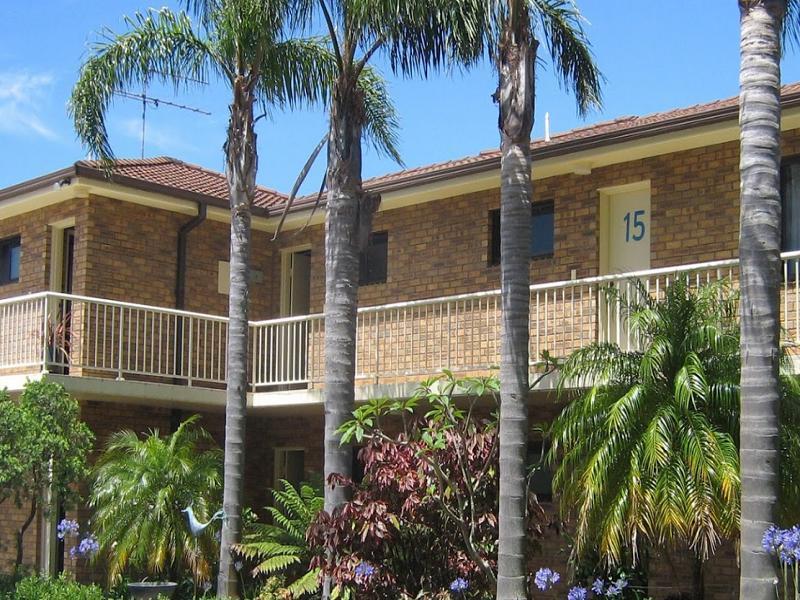 Hawks Nest Motel Esterno foto