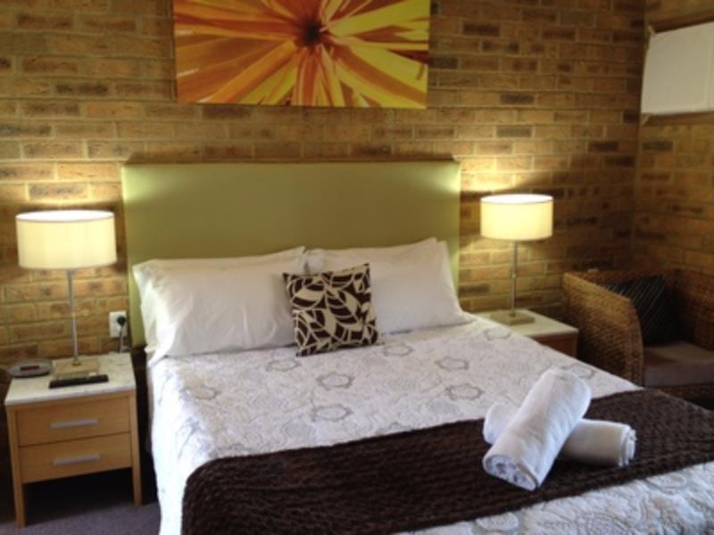 Hawks Nest Motel Esterno foto