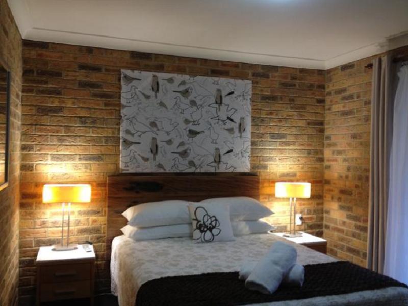 Hawks Nest Motel Esterno foto