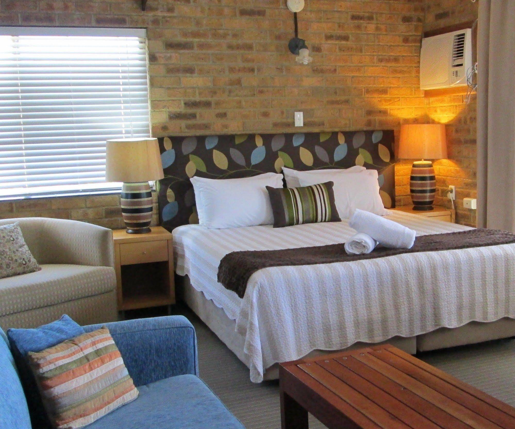 Hawks Nest Motel Esterno foto