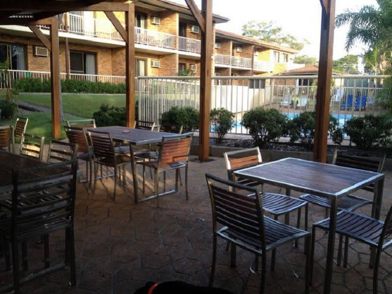 Hawks Nest Motel Esterno foto